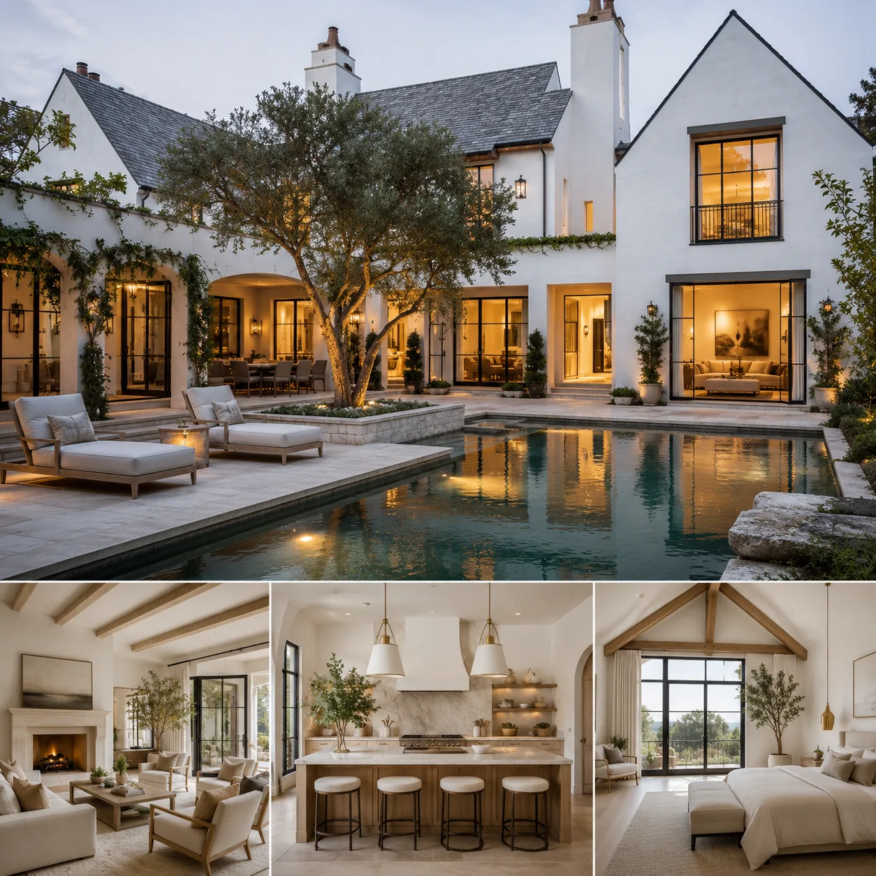 Olive Grove Homes